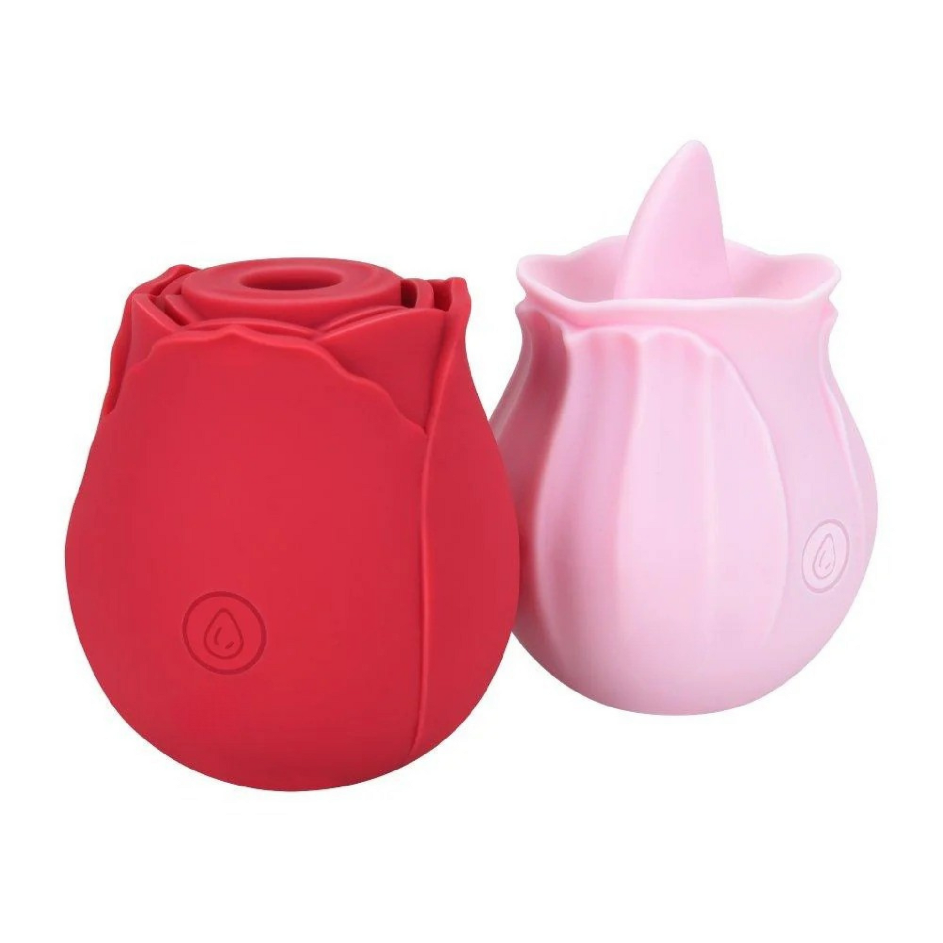 Rosette Vibe Rose Vibrator LacyNighty