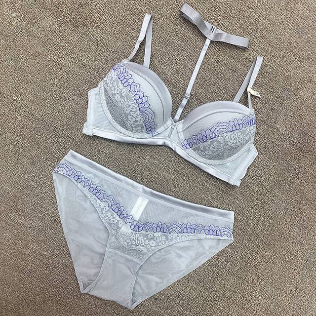 Make It Easy Bra Sets DKGEA Official Store Lingerie & Intimates