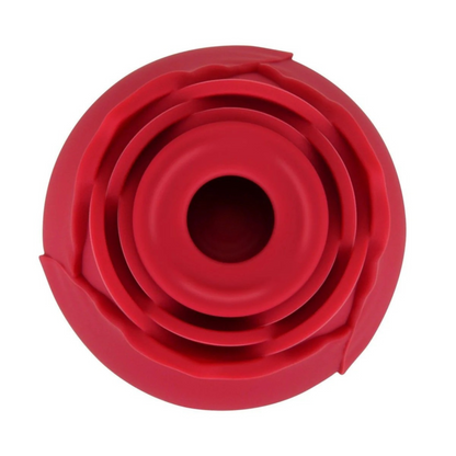 Rosette Vibe Rose Vibrator LacyNighty