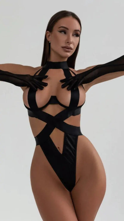 LacyNighty™ Natalie’s Obsession Lacy Nighty