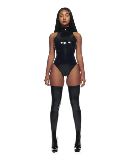Mock Neck Jumpsuits ghalas