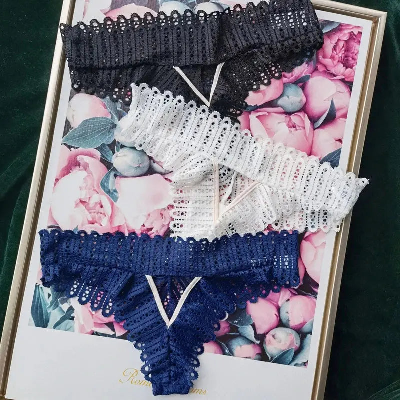 Sparrow Thong Lavah Intimates