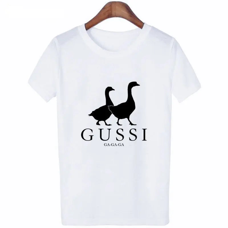 Gussi Tshirt Lacy0301