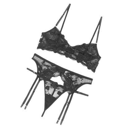 Siena Lingerie Set Lavah Intimates