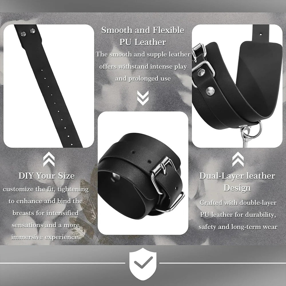 Kinky Play Set Hemiras Accessories