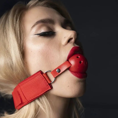 LacyNighty  Gag Bondage Set Hemiras Accessories