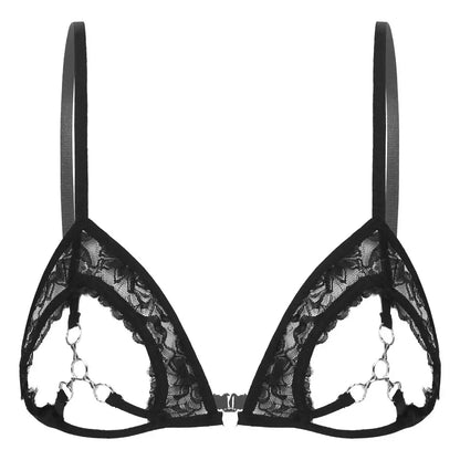 Lace Bralette Lacy