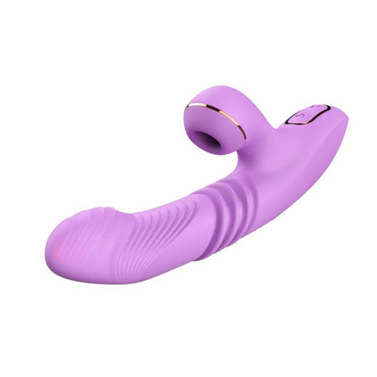 Secret Goddess Sucking Vibrator LacyNighty