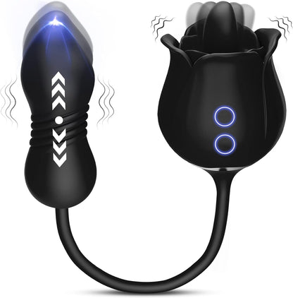 💥 2025 Limited 70% OFF 💦 ROSEA Tease & Please Suptruck Vibrator Hemiras