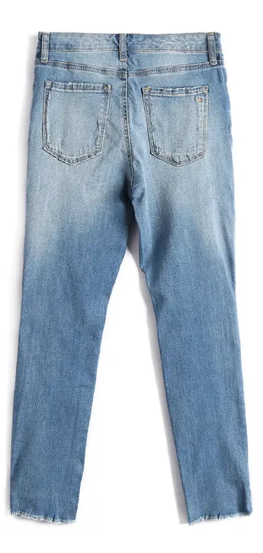 Denim Jeans Rejina Pyo Official Store Jeans