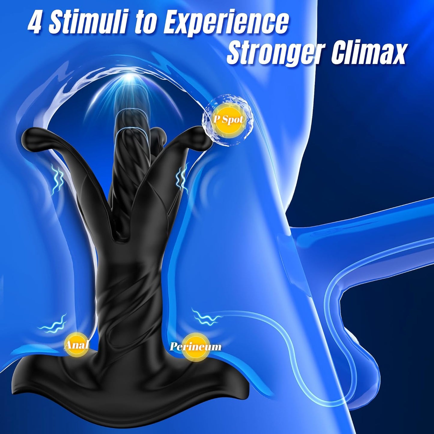 2025 Limited 70% ️OFF 🍆 BLOOMEX 360° Thrusting & Flapping Suptruck Vibrator Hemiras