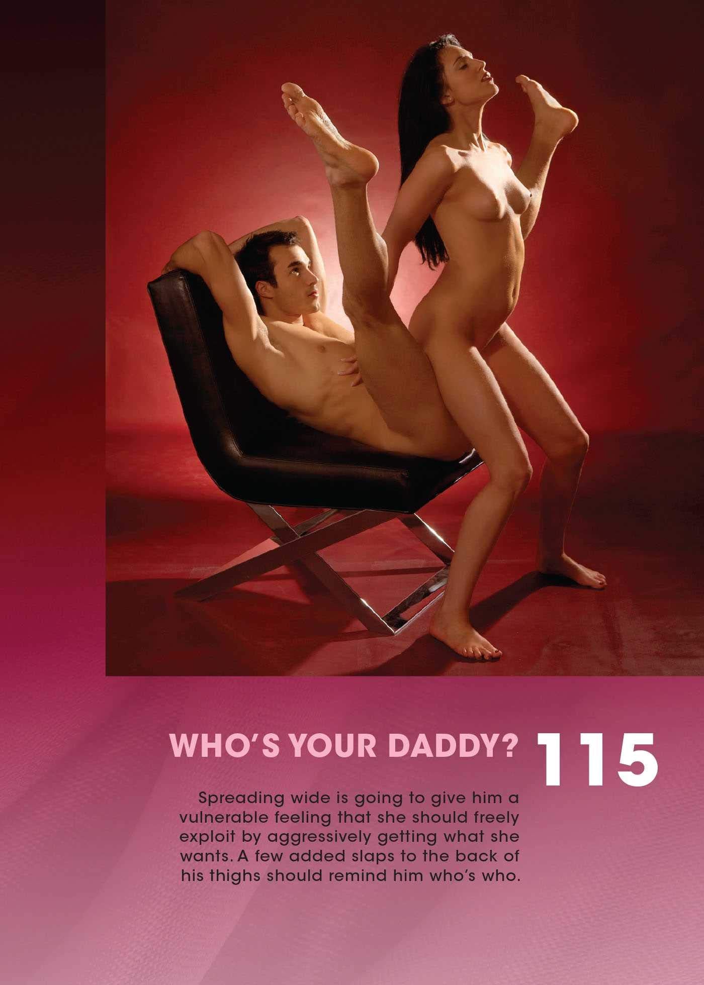 E-book 365 Sex Positions: A New Way Every Day for a Steamy, Erotic Year Lacy Mate