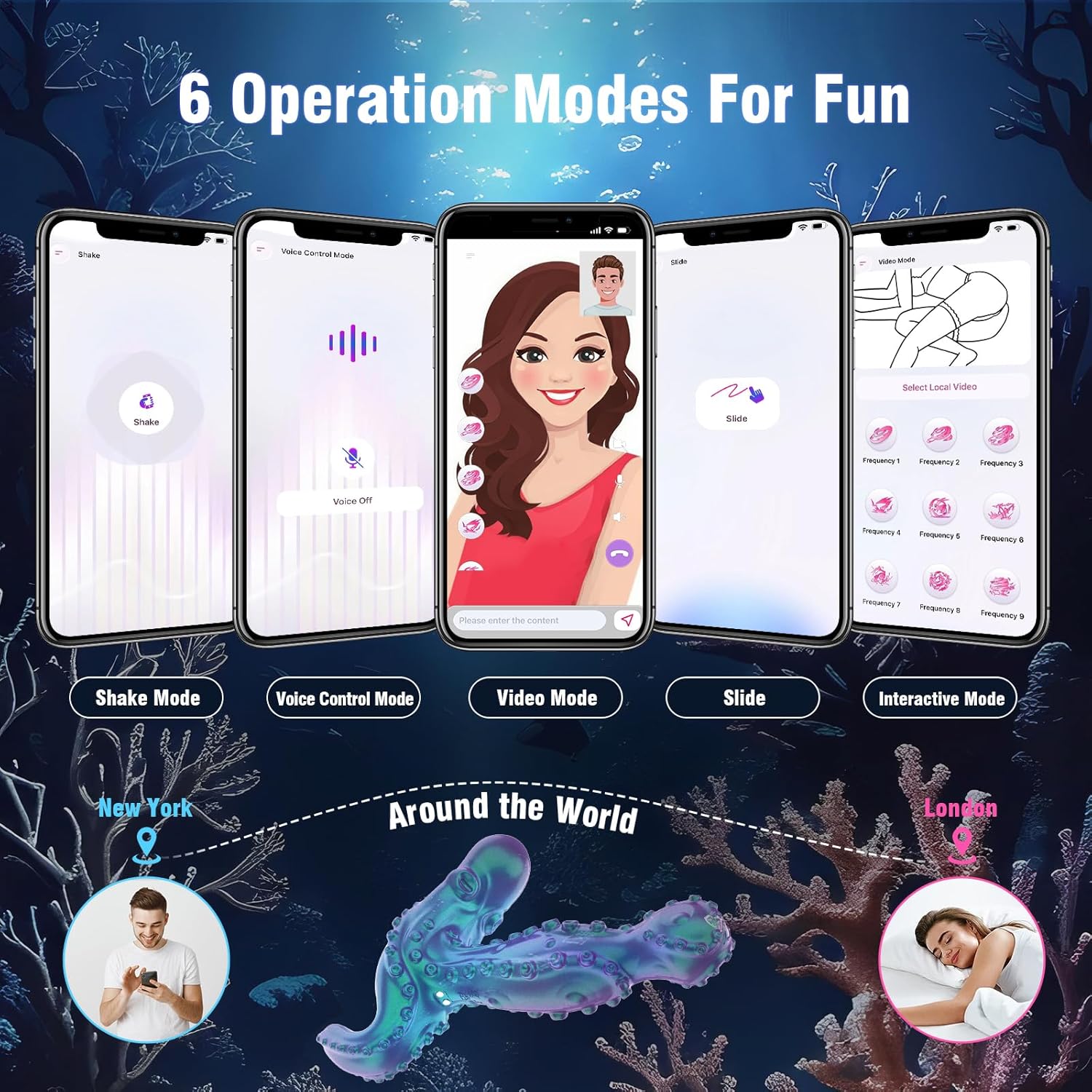 💥 2025 Limited 70% ️OFF 💦 OctoPulse X9 360° Rotating Suptruck Deep Stimulator Hemiras
