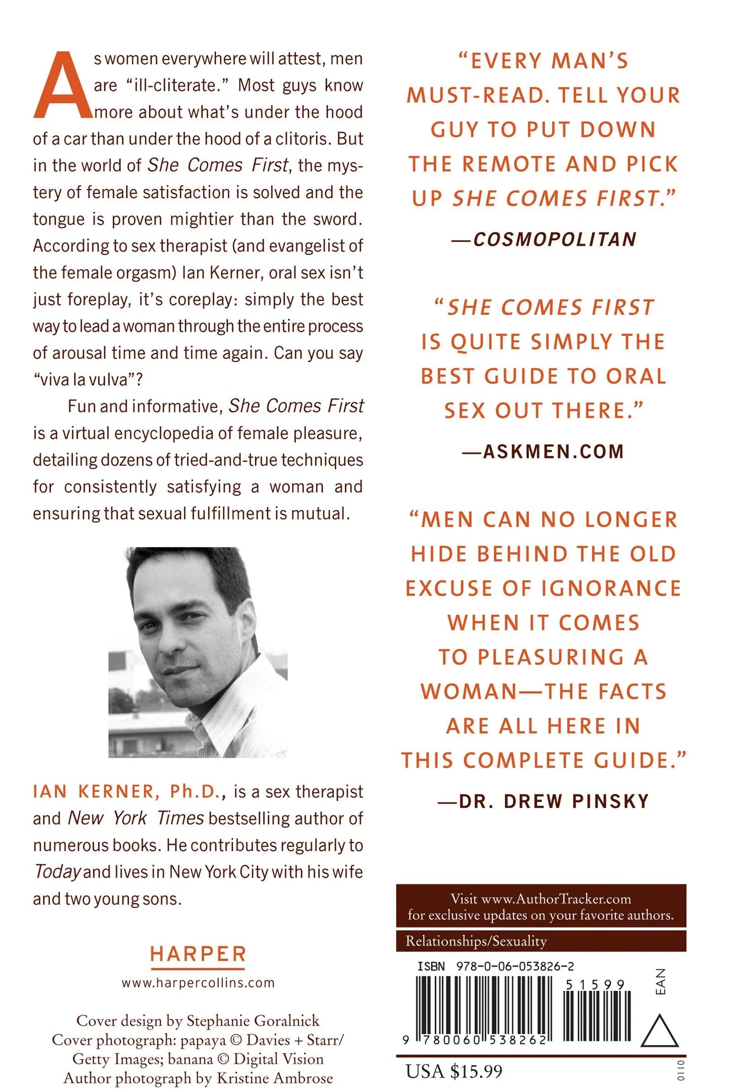 She Comes First: The Thinking Man's Guide to Pleasuring a Woman Lacy Nighty