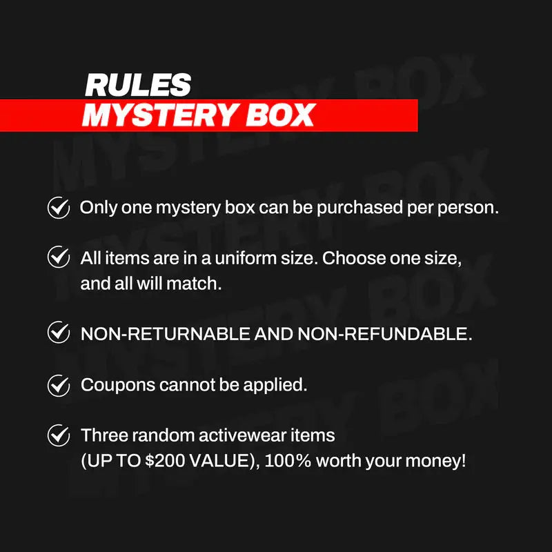 Mystery Box $99 Lacy Nighty