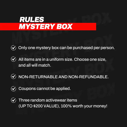 Mystery Box $99 Lacy Nighty