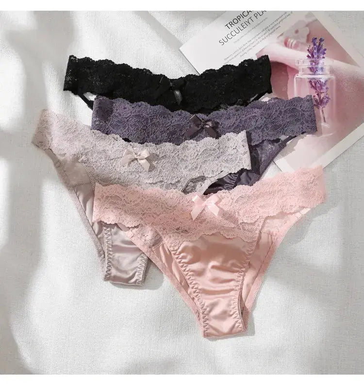Essence Panties Lavah Intimates lingerie