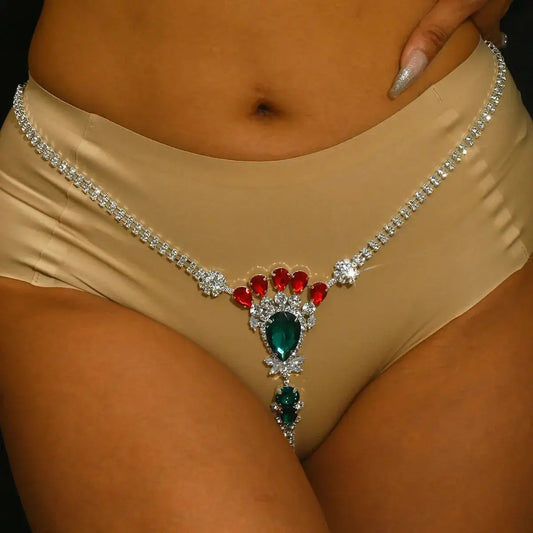 LacyNighty™ Found My Paradise Body Jewelry Maimoco Body Jewelry