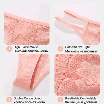 Died In Your Arms G-String LacyNighty Panties