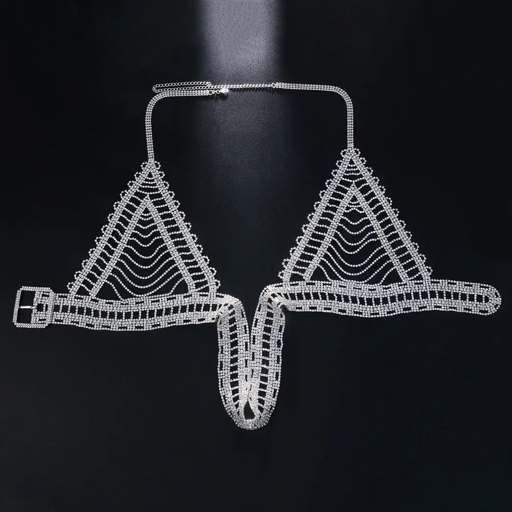 LacyNighty™ Fly With The Stars Body Jewelry Maimoco Body Jewelry