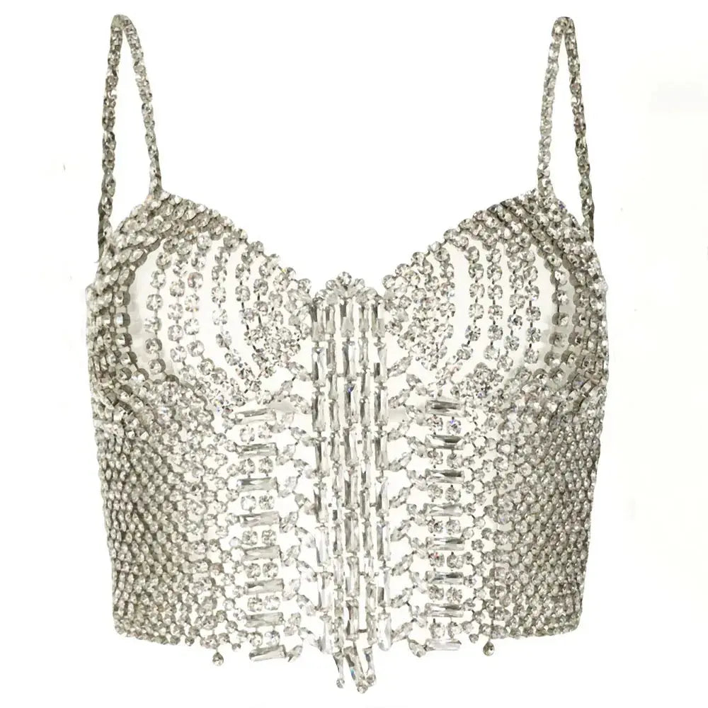 LacyNighty™ Crashing Like Waves Body Jewelry Maimoco Body Jewelry