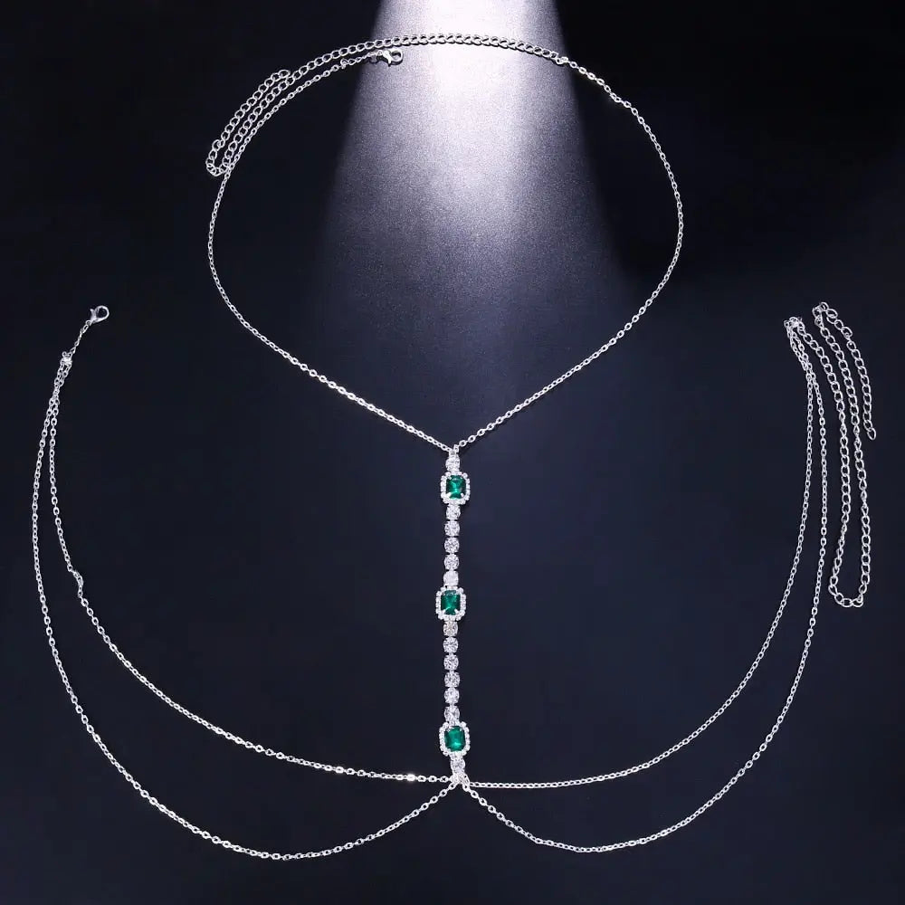 LacyNighty™ Take A Walk On Sunday Body Jewelry Maimoco Body Jewelry