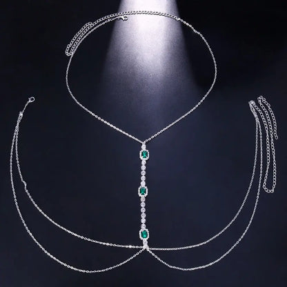 LacyNighty™ Take A Walk On Sunday Body Jewelry Maimoco Body Jewelry