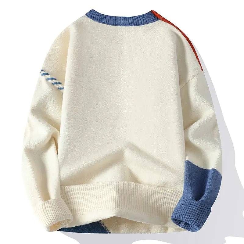 Turtleneck Sweater Lacy0301