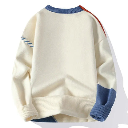 Turtleneck Sweater Lacy0301