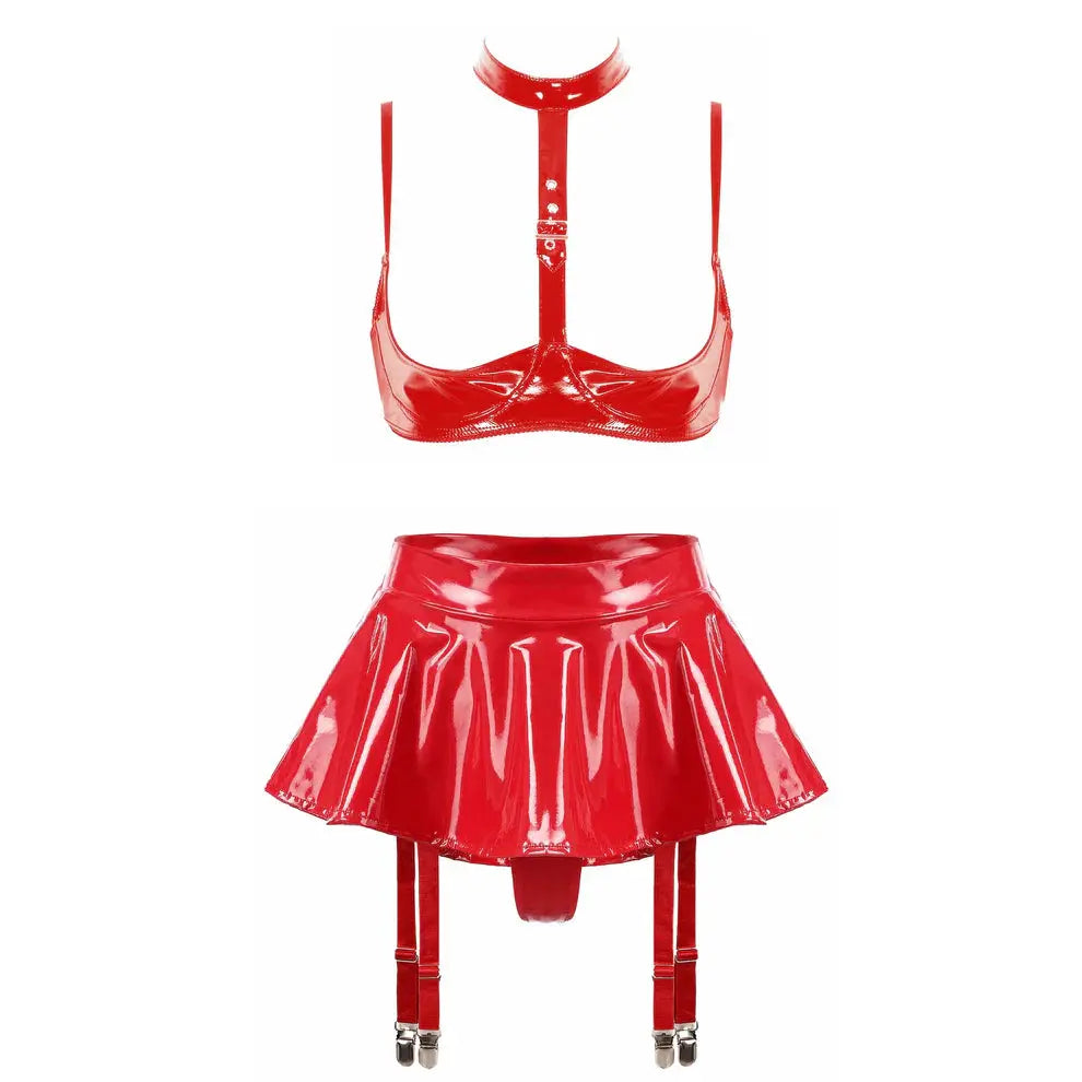 Lica Leather Set ghalas Other