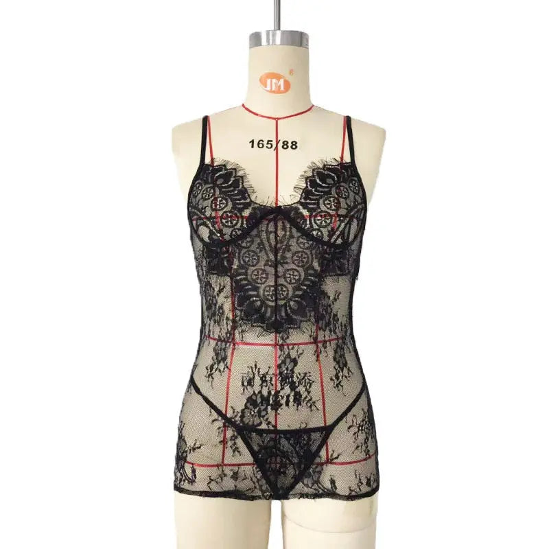 Up All Night Nightdress Rinbow Store Sleeping Wear