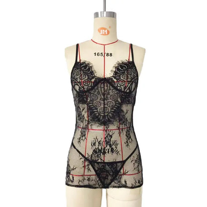 Up All Night Nightdress Rinbow Store Sleeping Wear