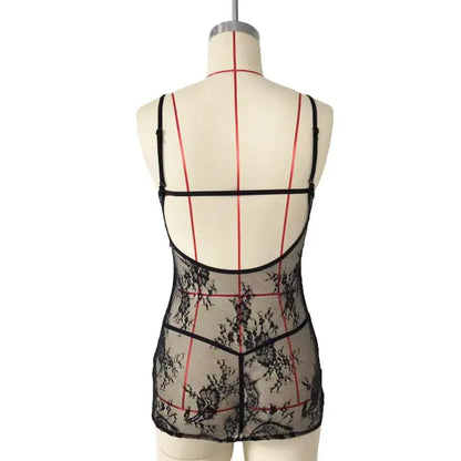 Up All Night Nightdress Rinbow Store Sleeping Wear