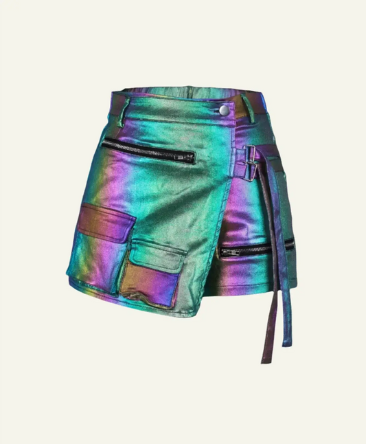 Multi Pockets Cargo Shorts Lacy0301 Other
