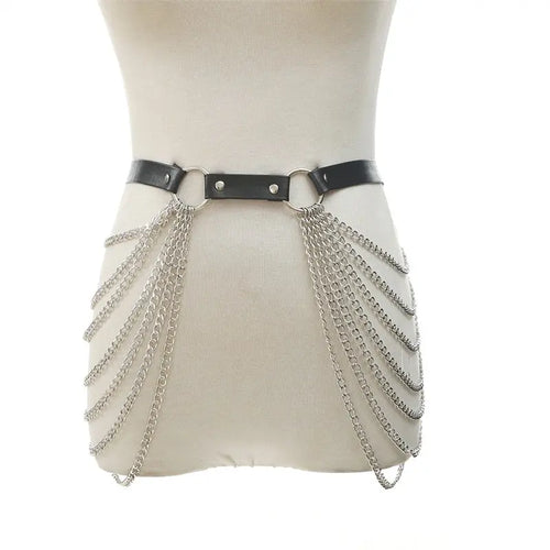 LacyNighty™ Reaching Your Limit Waist Jewelry FNQUFUJ Official Store Body Jewelry