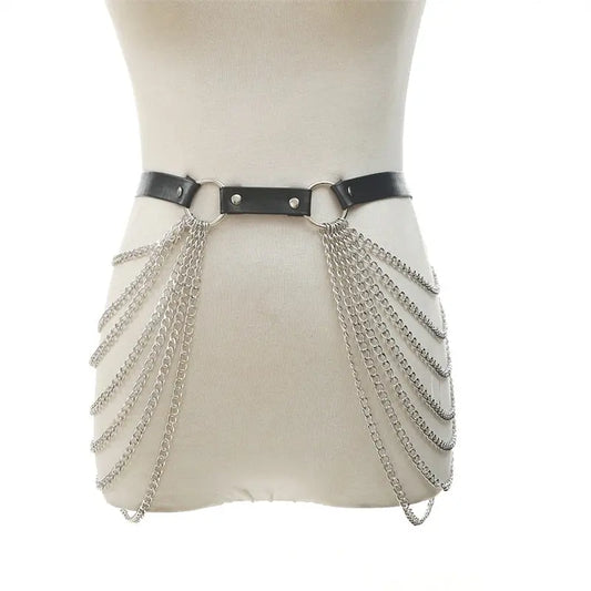 LacyNighty™ Reaching Your Limit Waist Jewelry FNQUFUJ Official Store Body Jewelry