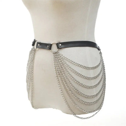 LacyNighty™ Reaching Your Limit Waist Jewelry FNQUFUJ Official Store Body Jewelry