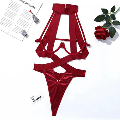 LaycyNighty™ Chloe's Sexy Bodysuit LacyNighty0312 Bodysuit