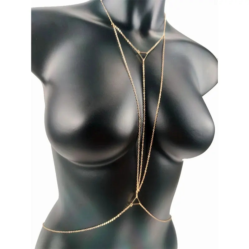 LacyNighty™ Your Silent Presence Body Jewelry Lying Pig Store Body Jewelry
