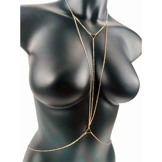 LacyNighty™ Your Silent Presence Body Jewelry Lying Pig Store Body Jewelry