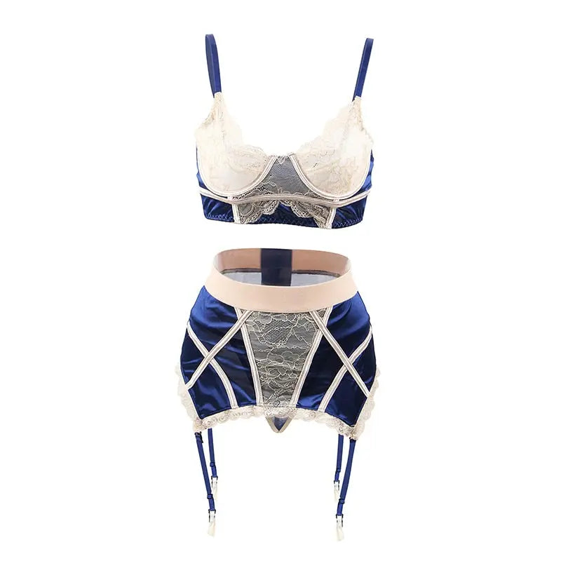 It's All Good Lingerie Sets ComeondearJulia Store Lingerie & Intimates