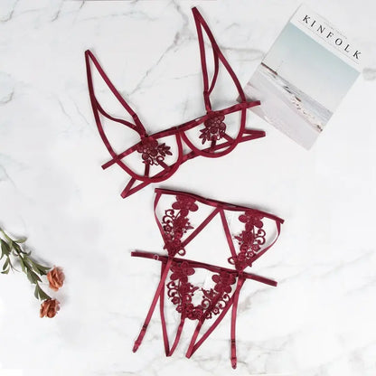 In My Feeling Lingerie Sets ComeonloverJane Store Lingerie & Intimates