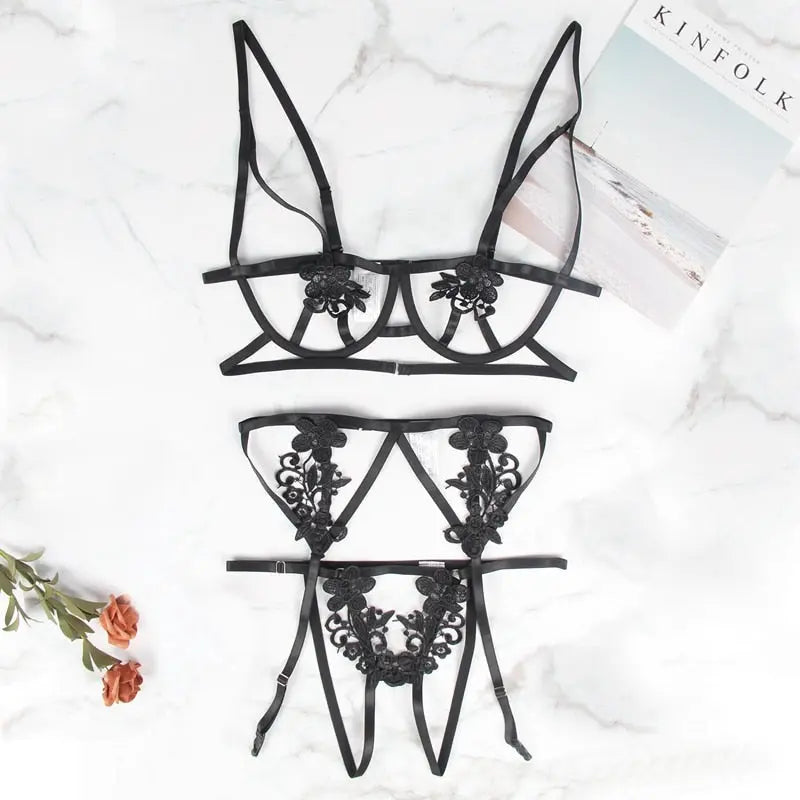 In My Feeling Lingerie Sets ComeonloverJane Store Lingerie & Intimates