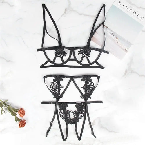 In My Feeling Lingerie Sets ComeonloverJane Store Lingerie & Intimates