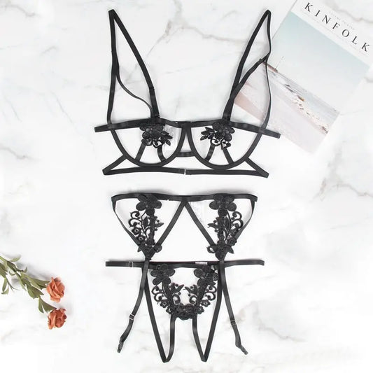 In My Feeling Lingerie Sets ComeonloverJane Store Lingerie & Intimates