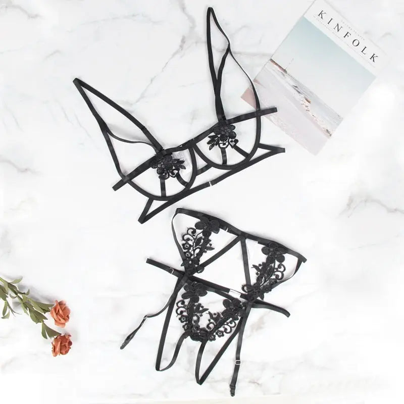 In My Feeling Lingerie Sets ComeonloverJane Store Lingerie & Intimates