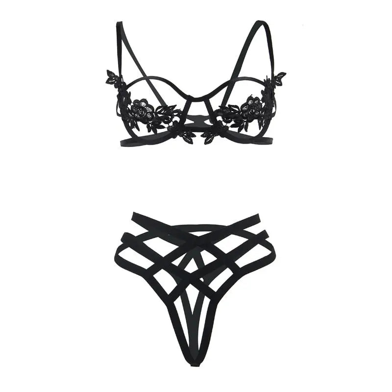 Make Them Stare Lingerie Sets ComeonloverJane Store Lingerie & Intimates