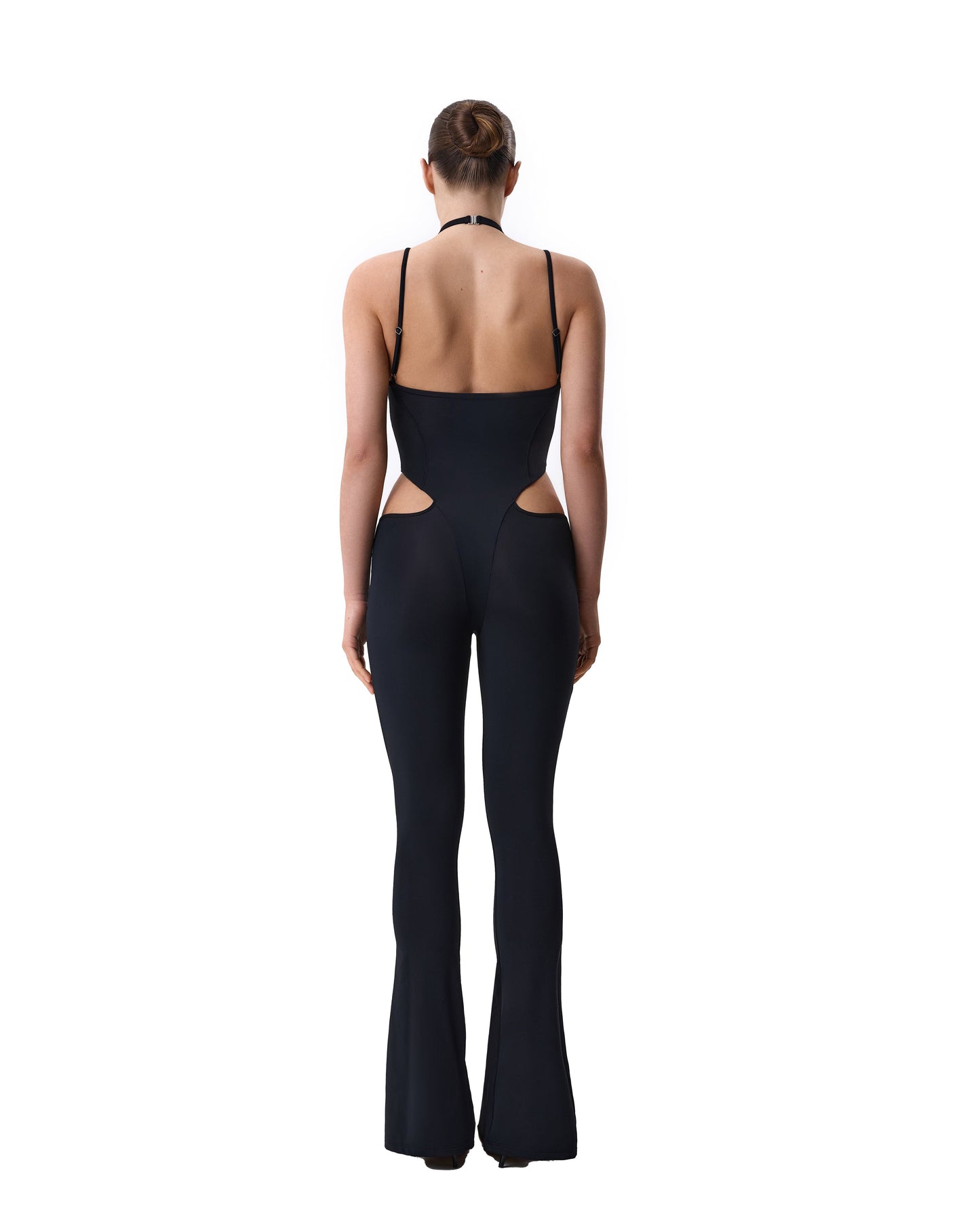 LacyNighty™ Suit Black LacyNighty suit