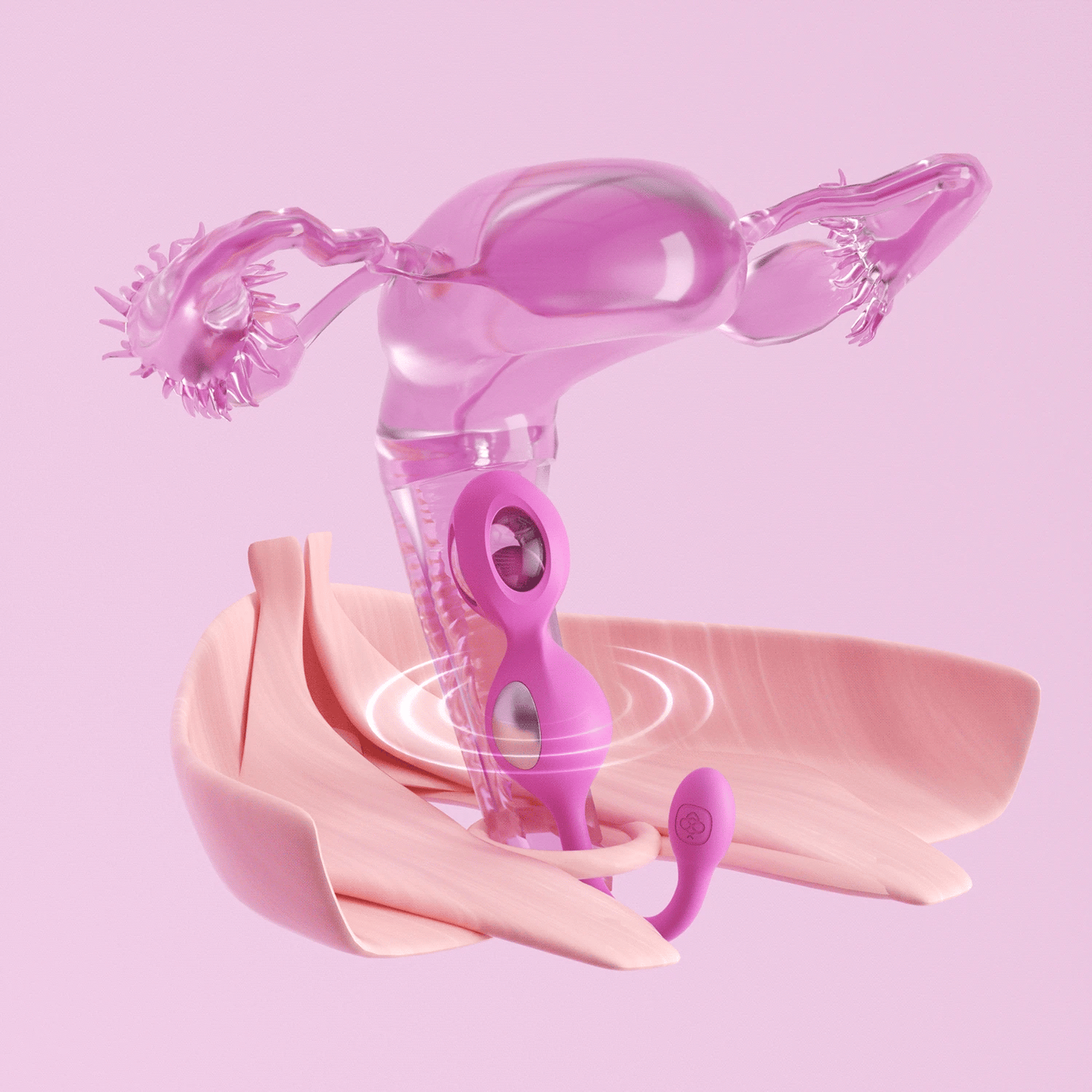 ELEKTRA Honey Play Box Official Kegel Balls