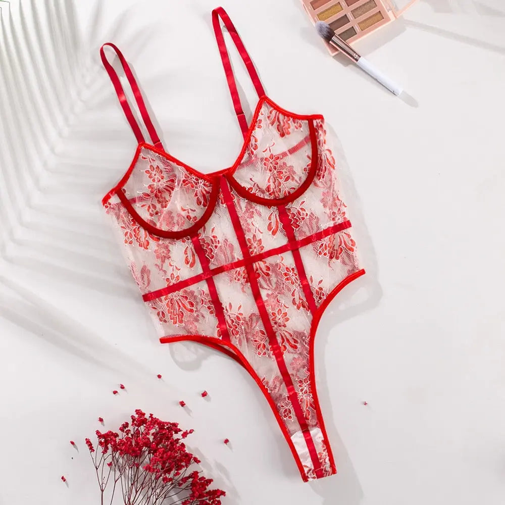 Already Over Laced Teddies Artsu Sexy Club Store Lingerie & Intimates